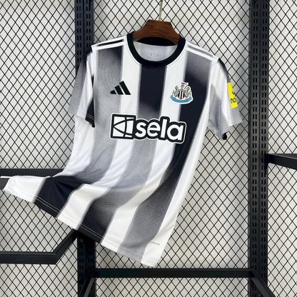 Newcastle 2025 Home Shirt