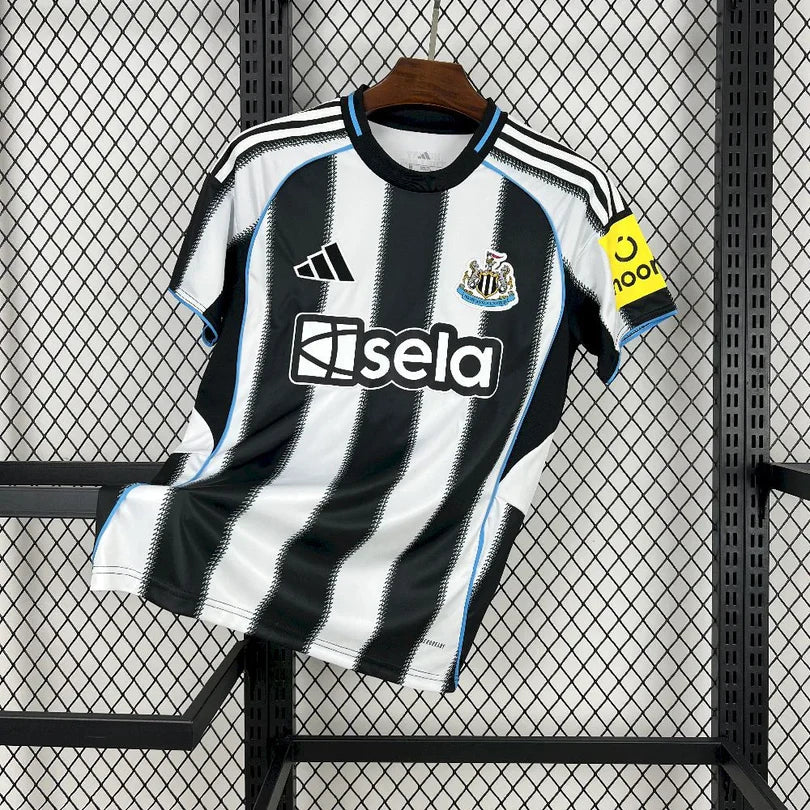 Newcastle 2025 Home Shirt