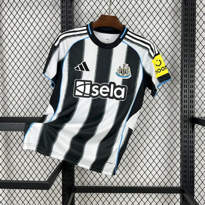 Newcastle 2025 Home Shirt