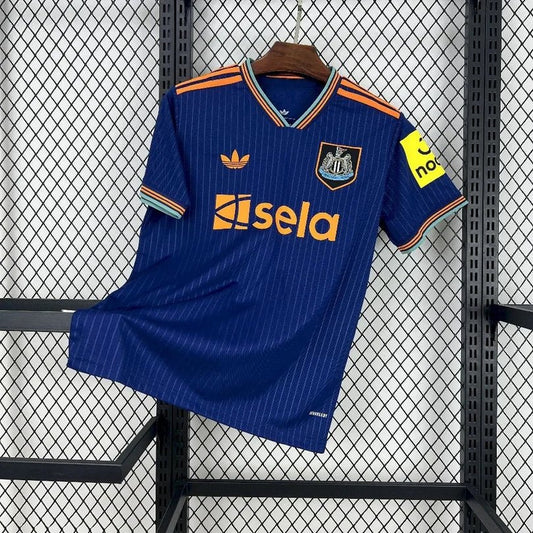 Newcastle 2025 Third Away Shirt