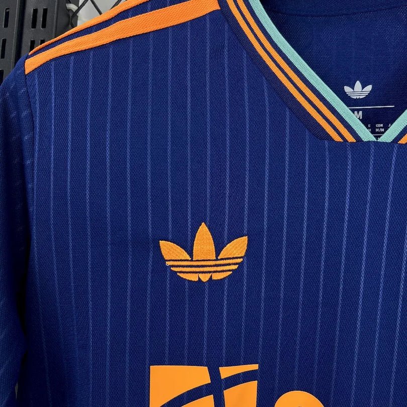 Newcastle 2025 Third Away Shirt