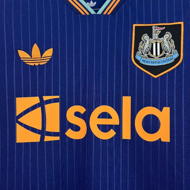 Newcastle 2025 Third Away Shirt