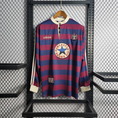 Newcastle 1995 L/S Away Shirt