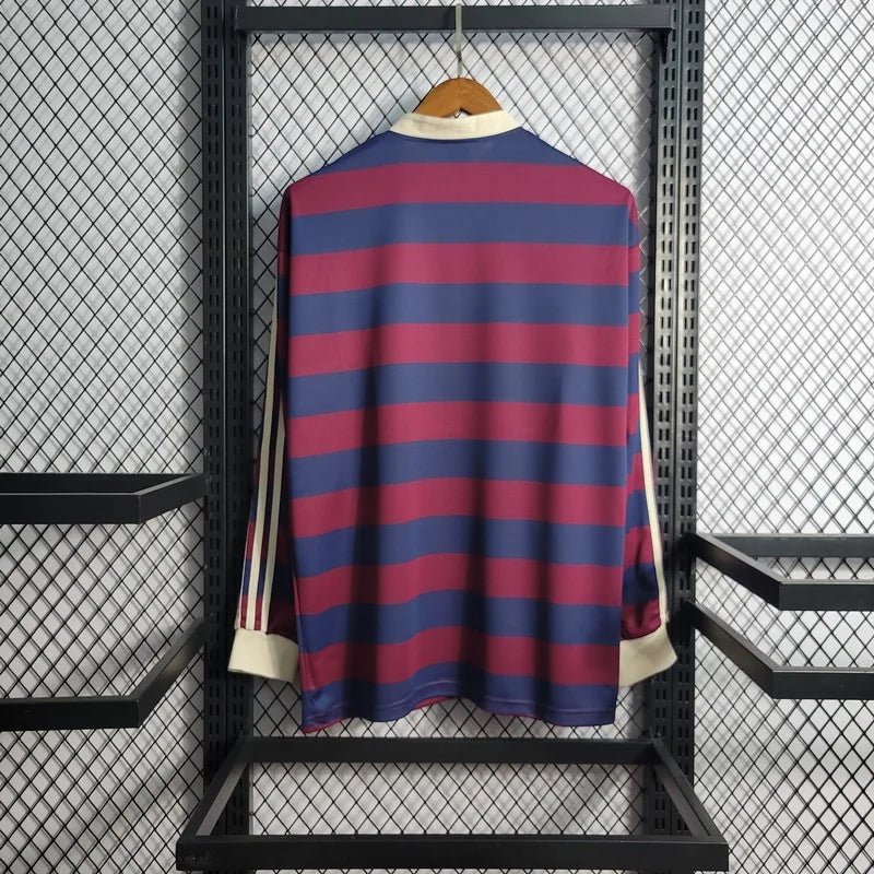 Newcastle 1995 L/S Away Shirt