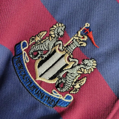 Newcastle 1995 L/S Away Shirt