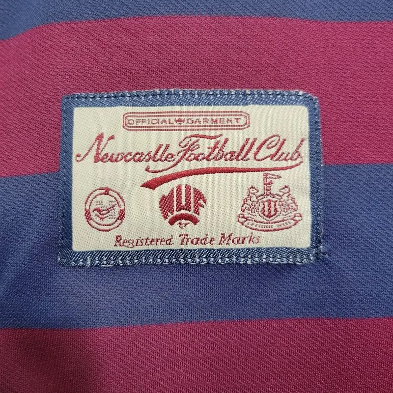 Newcastle 1995 L/S Away Shirt