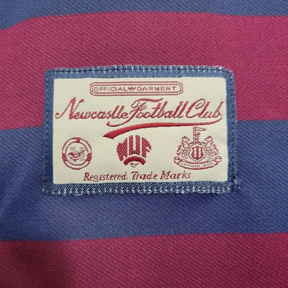 Newcastle 1995 L/S Away Shirt