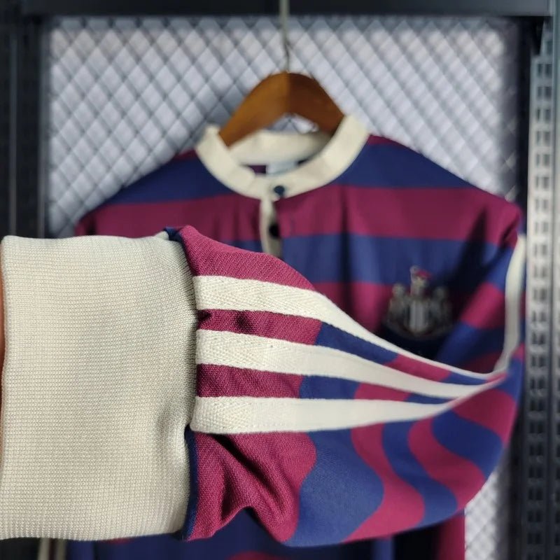 Newcastle 1995 L/S Away Shirt
