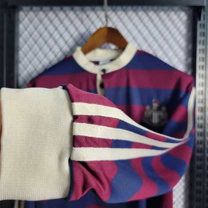 Newcastle 1995 L/S Away Shirt