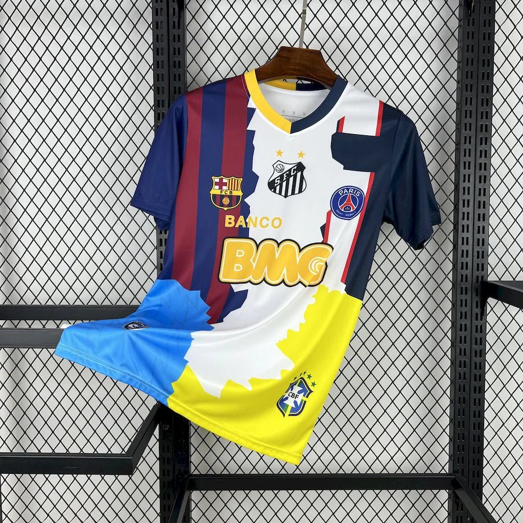 Neymar 2025 Legacy Special Shirt