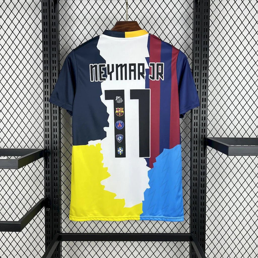 Neymar 2025 Legacy Special Shirt