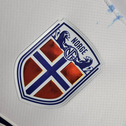 Norway 2024 Away Shirt