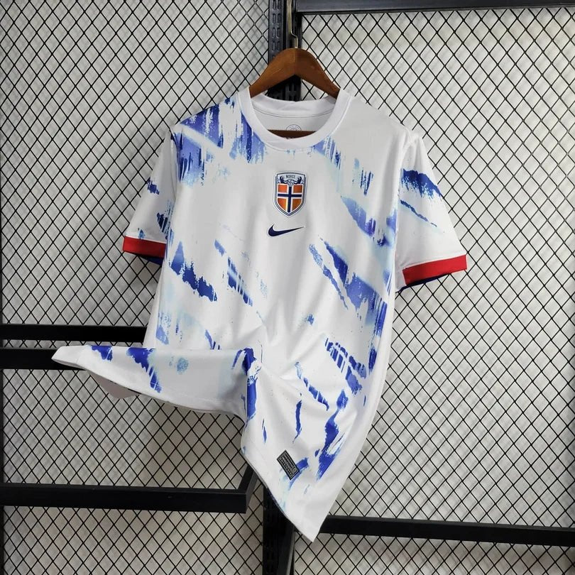Norway 2024 Away Shirt