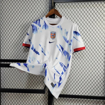Norway 2024 Away Shirt