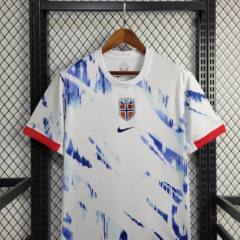 Norway 2024 Away Shirt
