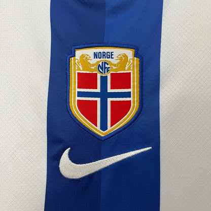 Norway 2024 Home Shirt