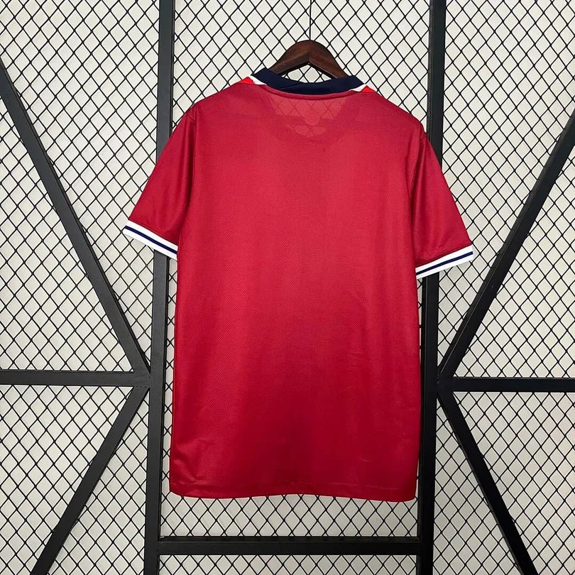 Norway 2024 Home Shirt