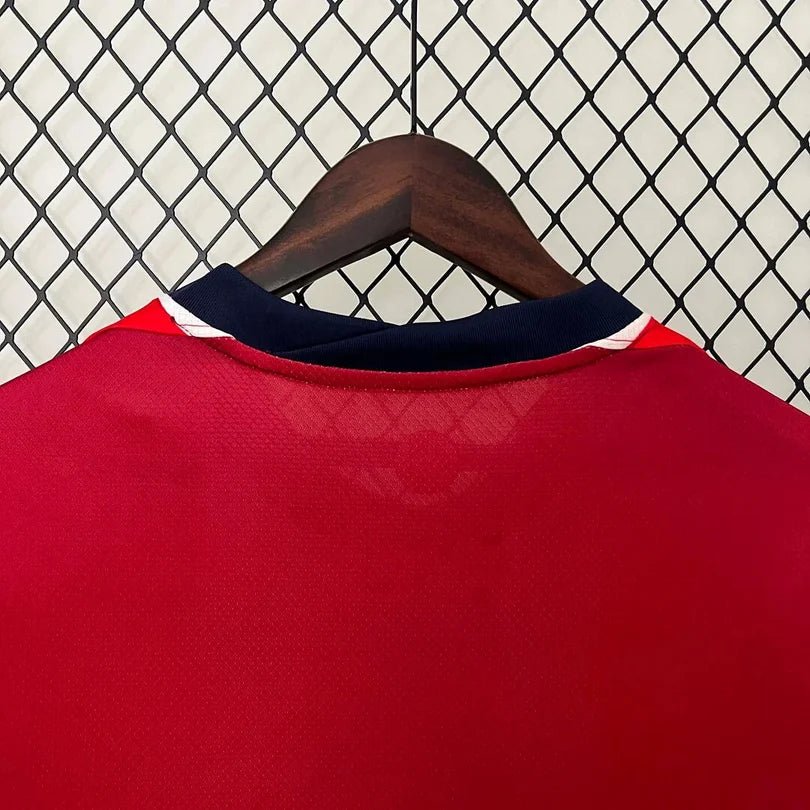 Norway 2024 Home Shirt