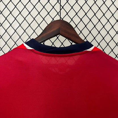 Norway 2024 Home Shirt