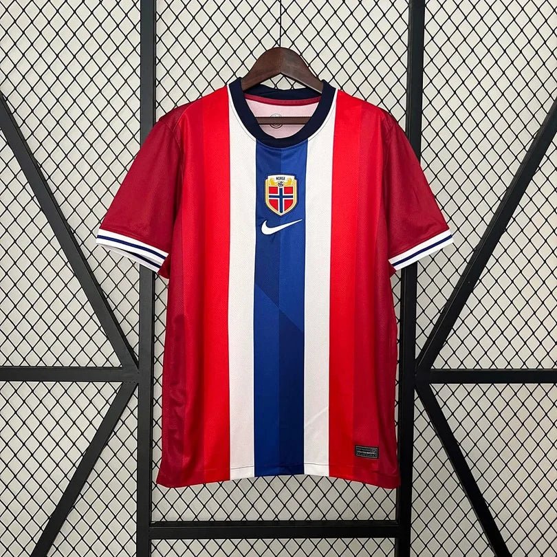 Norway 2024 Home Shirt