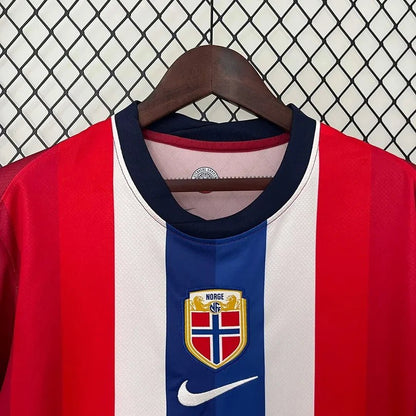 Norway 2024 Home Shirt