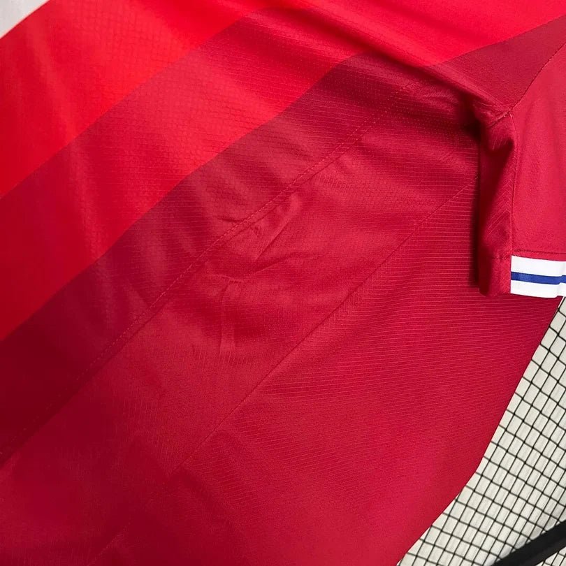 Norway 2024 Home Shirt
