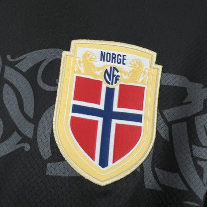 Norway 2026 World Cup Special Shirt
