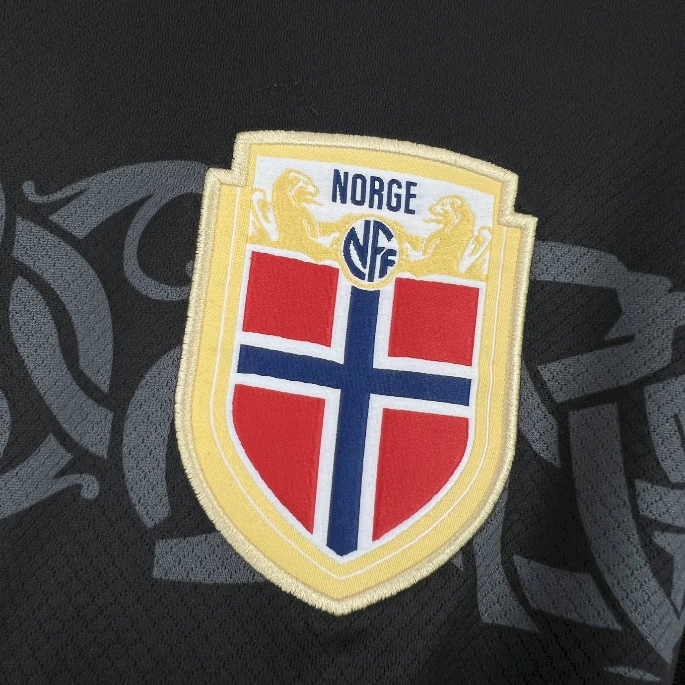 Norway World Cup 2026 Energy Special Shirt