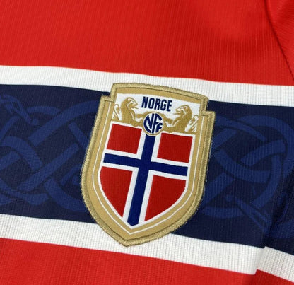 Norway World Cup 2026 Home Shirt