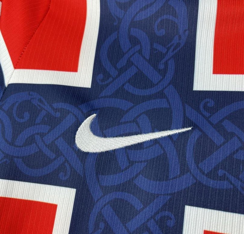 Norway World Cup 2026 Home Shirt