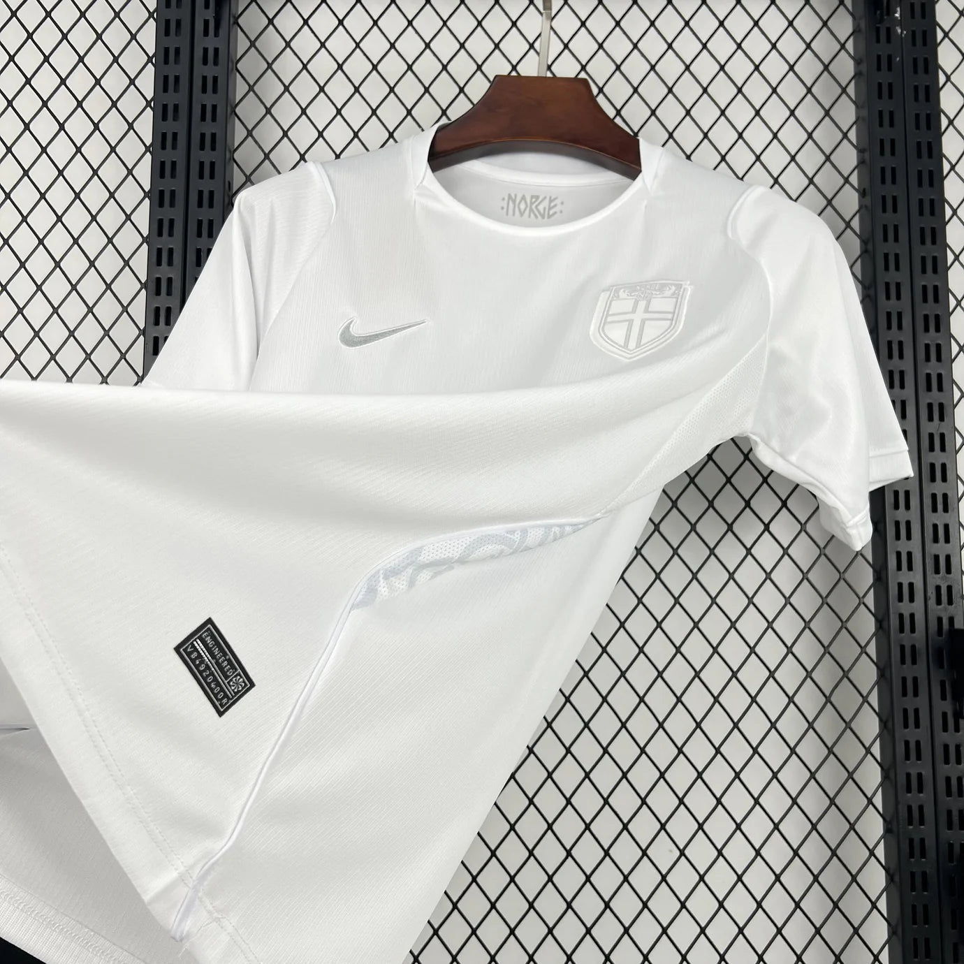 Norway World Cup 2026 Third Away Shirt