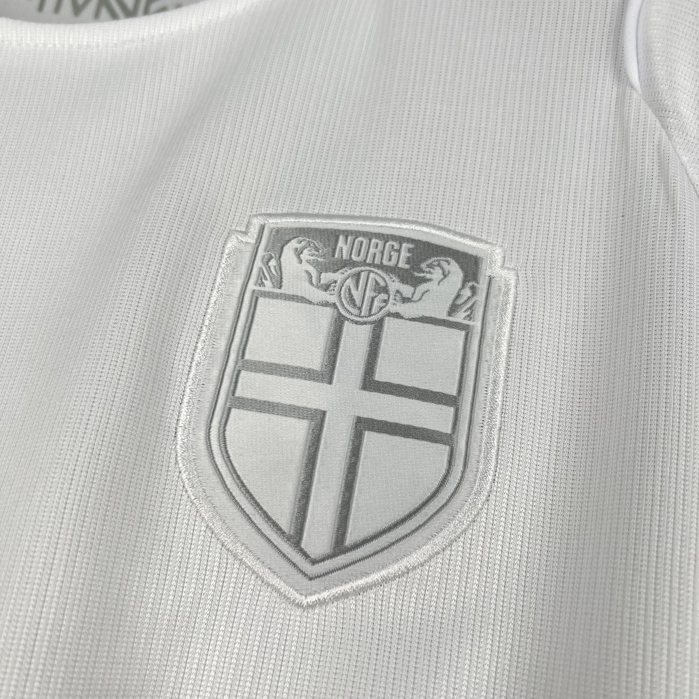 Norway World Cup 2026 Third Away Shirt