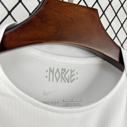 Norway World Cup 2026 Third Away Shirt