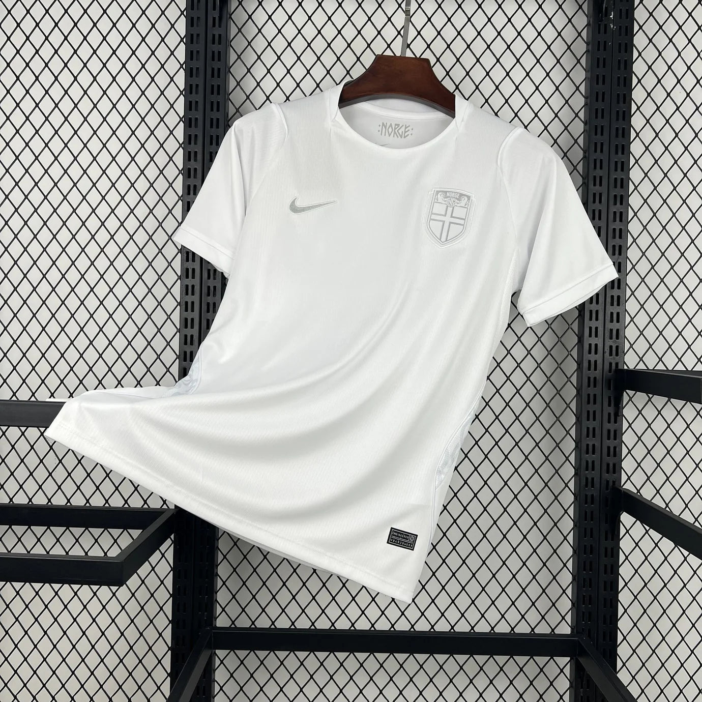 Norway World Cup 2026 Third Away Shirt