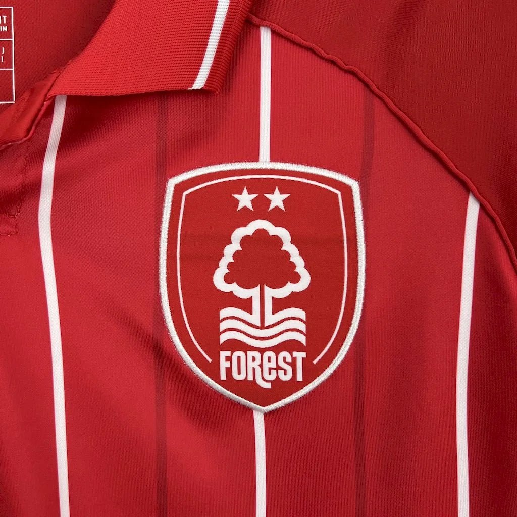 Nottingham 2025 Home Shirt