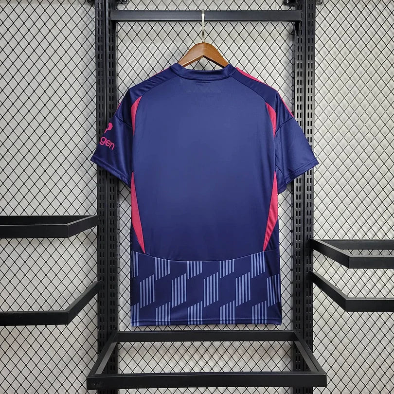 Nottingham Forest 2024 Away Shirt