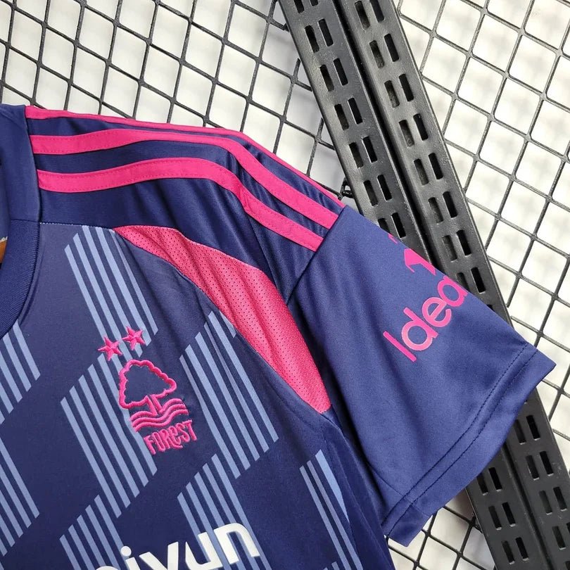 Nottingham Forest 2024 Away Shirt