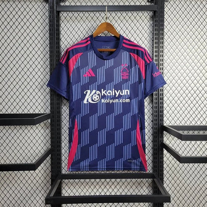 Nottingham Forest 2024 Away Shirt