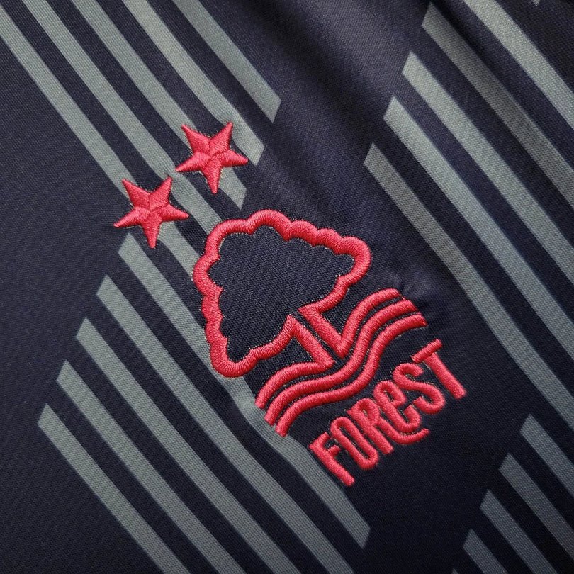 Nottingham Forest 2024 Away Shirt
