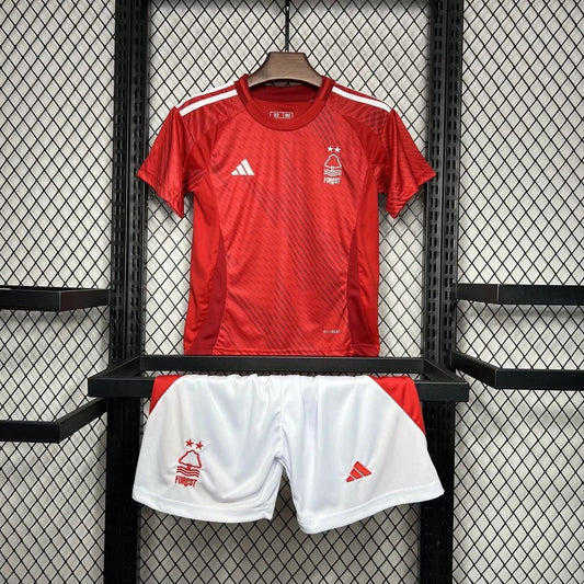 Nottingham Forest 2024 Home Jersey