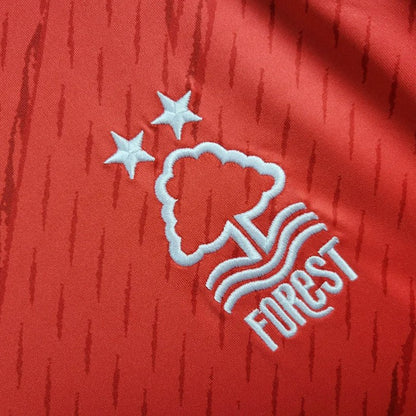 Nottingham Forest 2024 Home Shirt