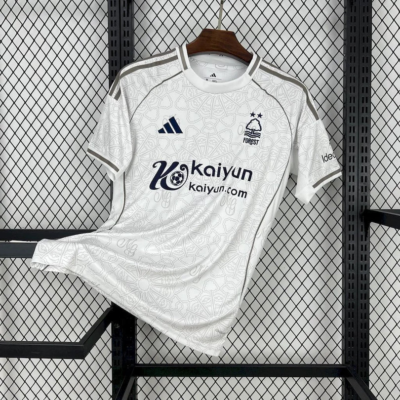 Nottingham Forest 2025 Away Shirt