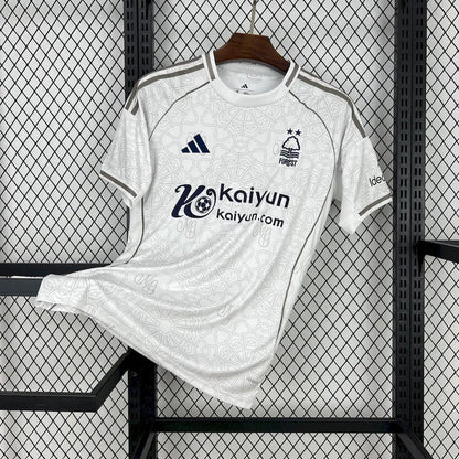 Nottingham Forest 2025 Away Shirt