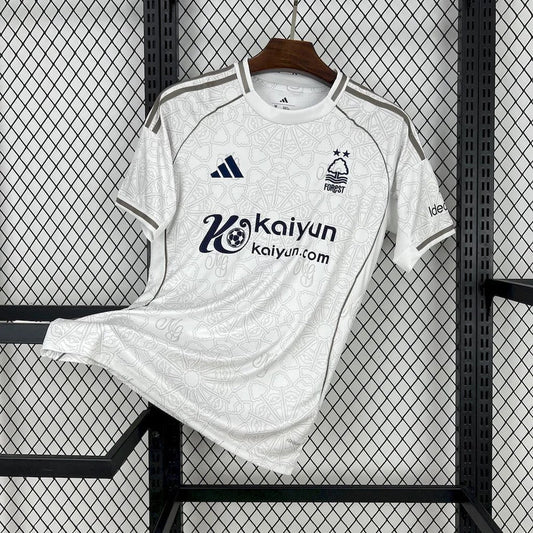 Nottingham Forest 2025 Away Shirt