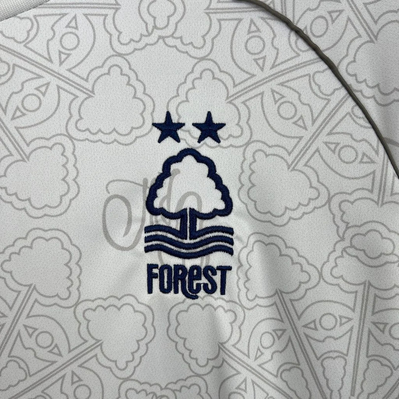 Nottingham Forest 2025 Away Shirt