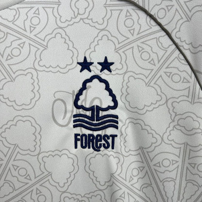 Nottingham Forest 2025 Away Shirt