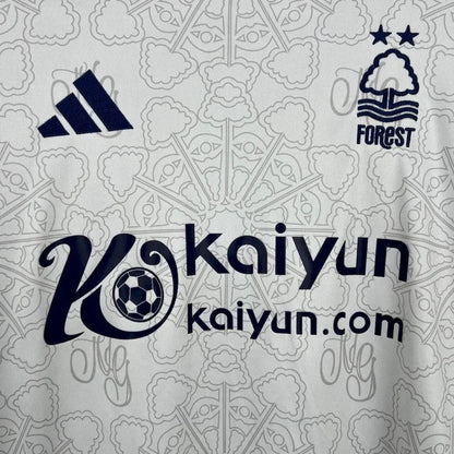 Nottingham Forest 2025 Away Shirt