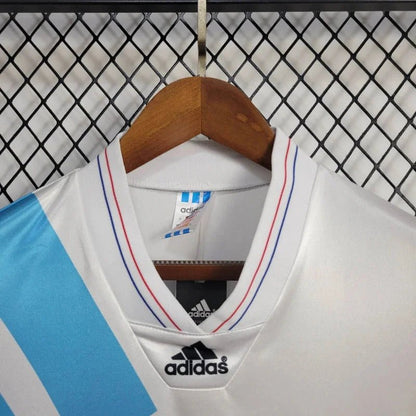 Olympique de Marseille 1992 Home Shirt