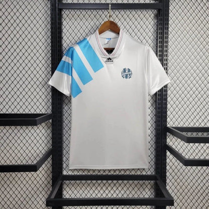 Olympique de Marseille 1992 Home Shirt