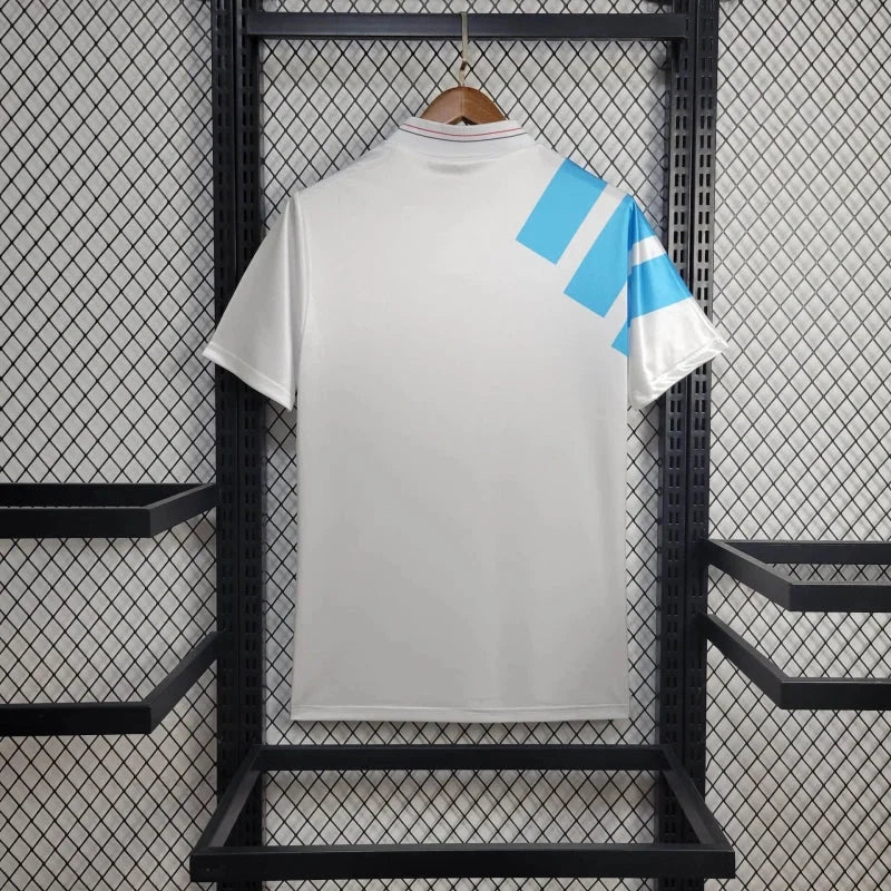 Olympique de Marseille 1992 Home Shirt
